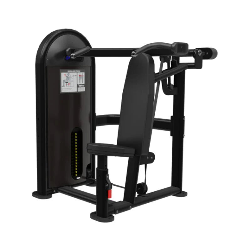 Nautilus Instinct® Shoulder Press