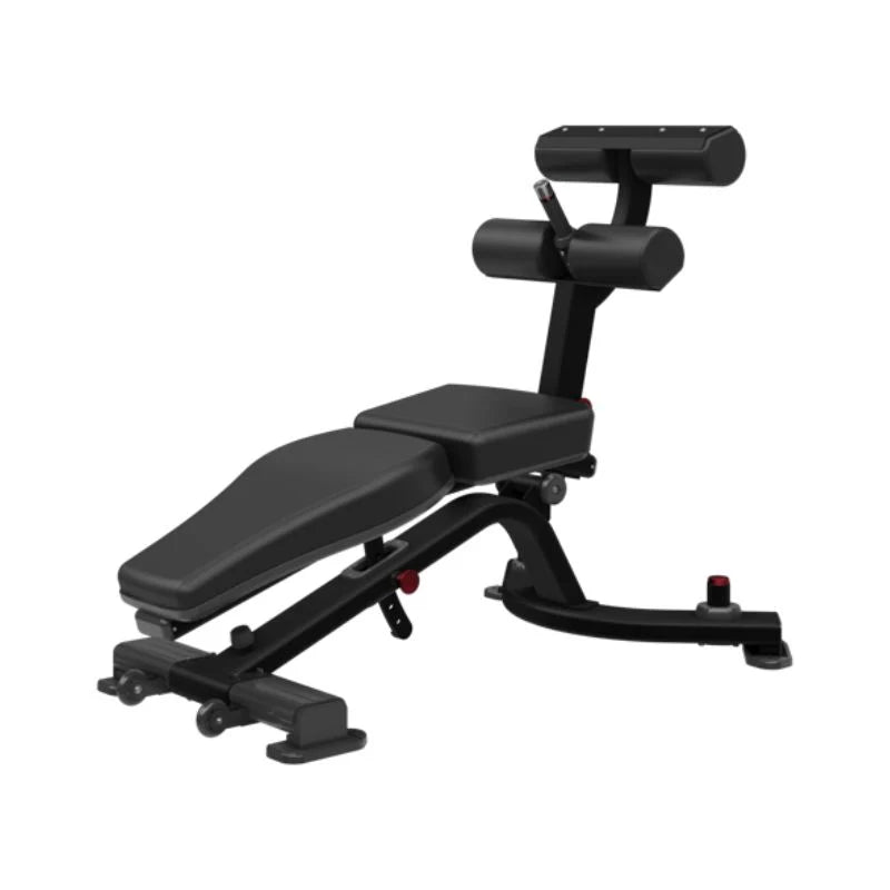 Nautilus® Adjustable Abdominal Bench