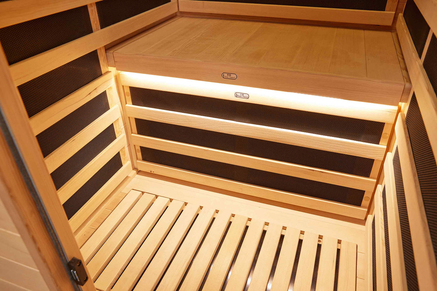 Ocean Future - OFS01-1 Infrared Sauna - 1 Person