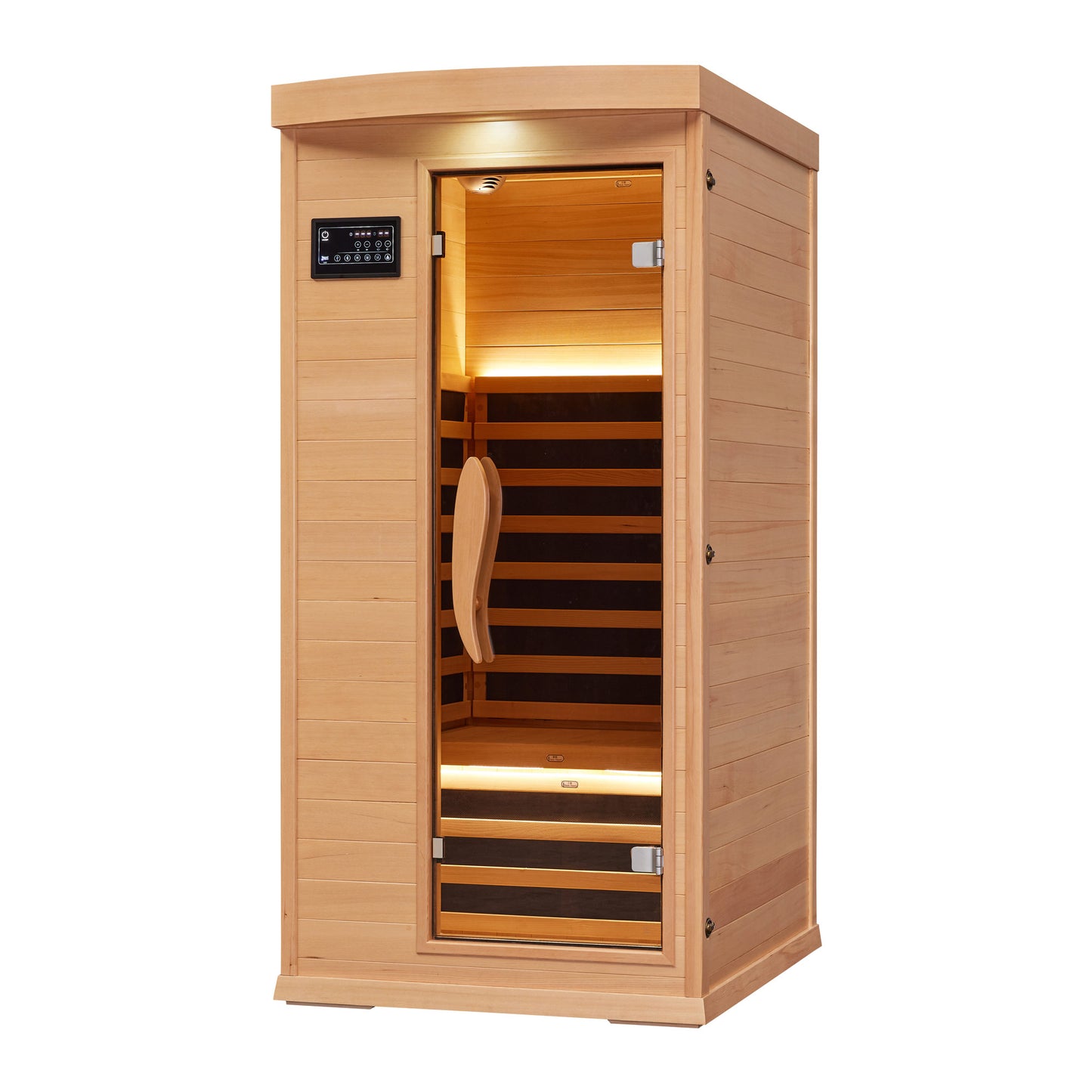 Ocean Future - OFS01-1 Infrared Sauna - 1 Person