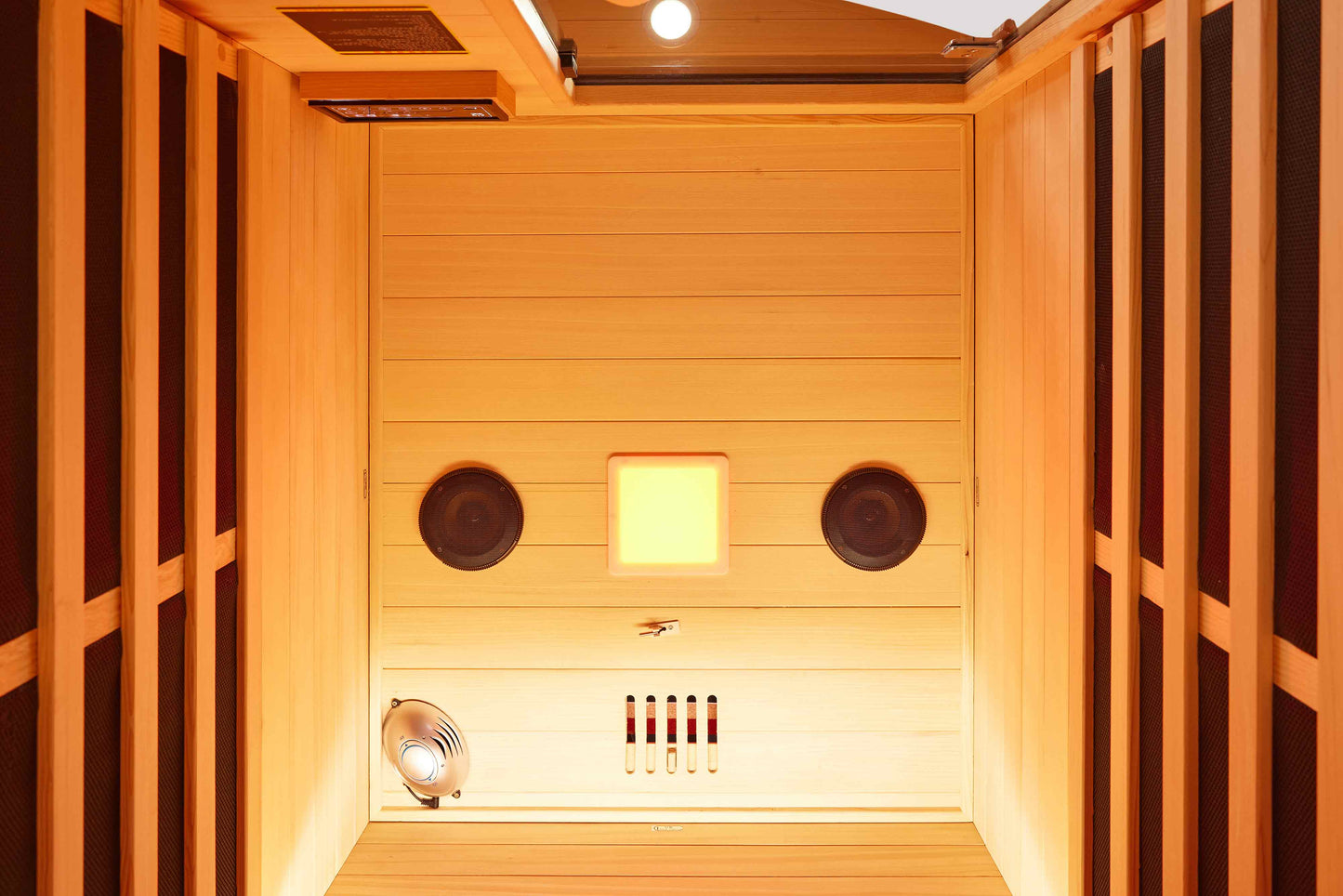 Ocean Future - OFS01-1 Infrared Sauna - 1 Person