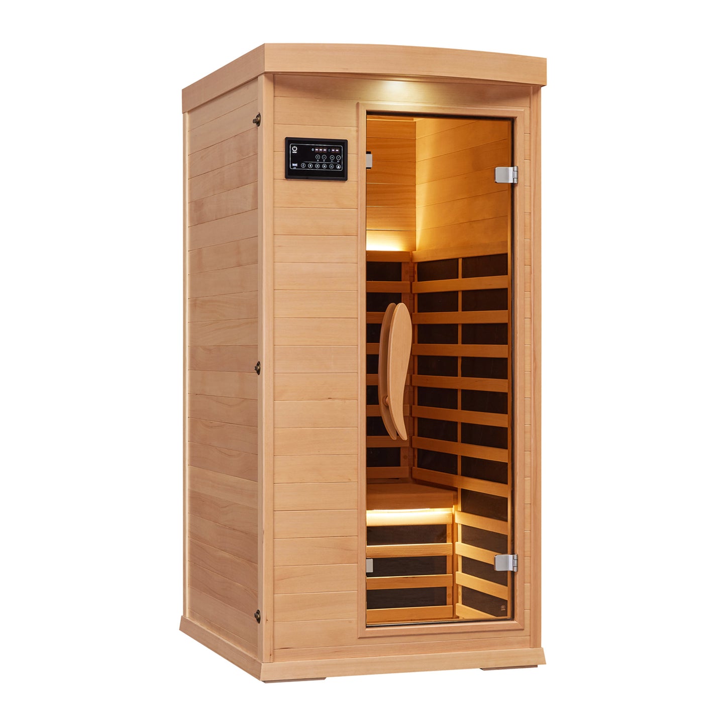 Ocean Future - OFS01-1 Infrared Sauna - 1 Person