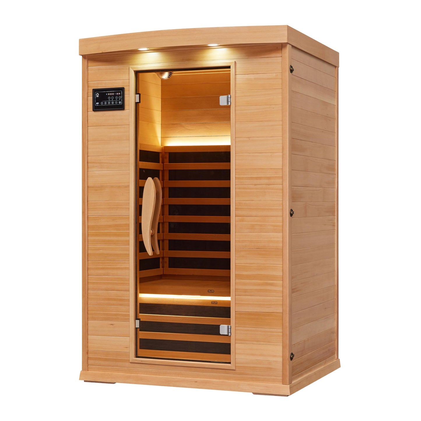 Ocean Future - OFS01-2 Infrared Sauna - 2 Person