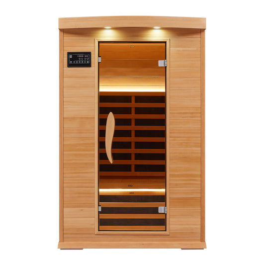 Ocean Future - OFS01-2 Infrared Sauna - 2 Person