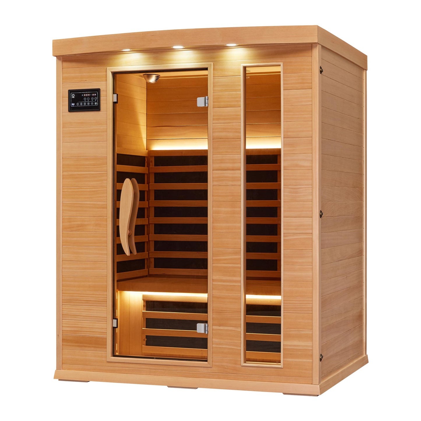 Ocean Future - OFS01-3 Infrared Sauna - 3 Person