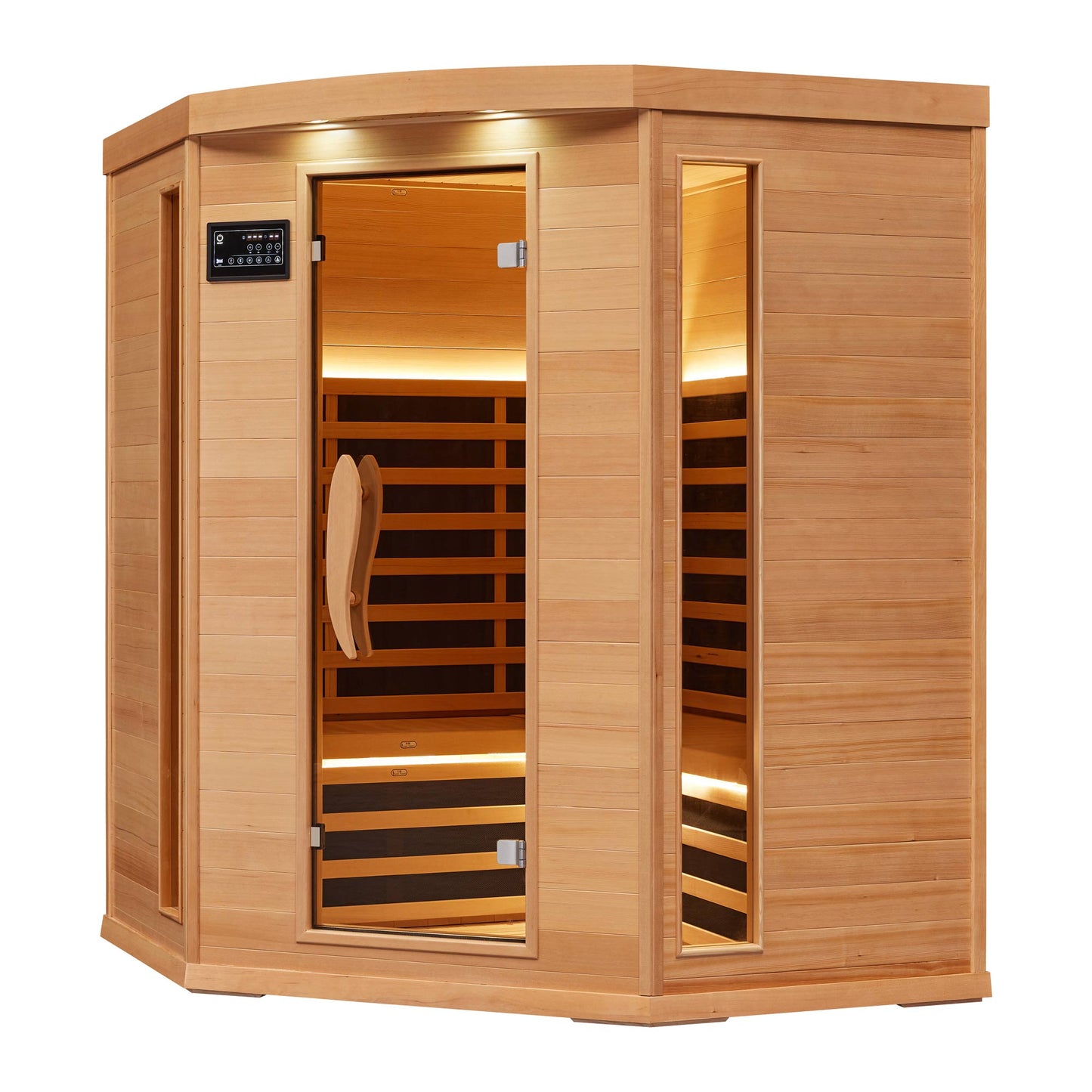 Ocean Future - OFS01-4 Infrared Sauna - 4 Person