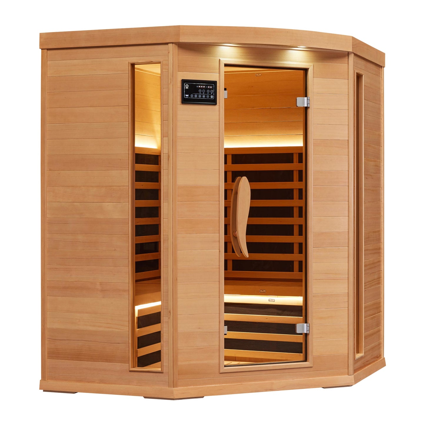 Ocean Future - OFS01-4 Infrared Sauna - 4 Person