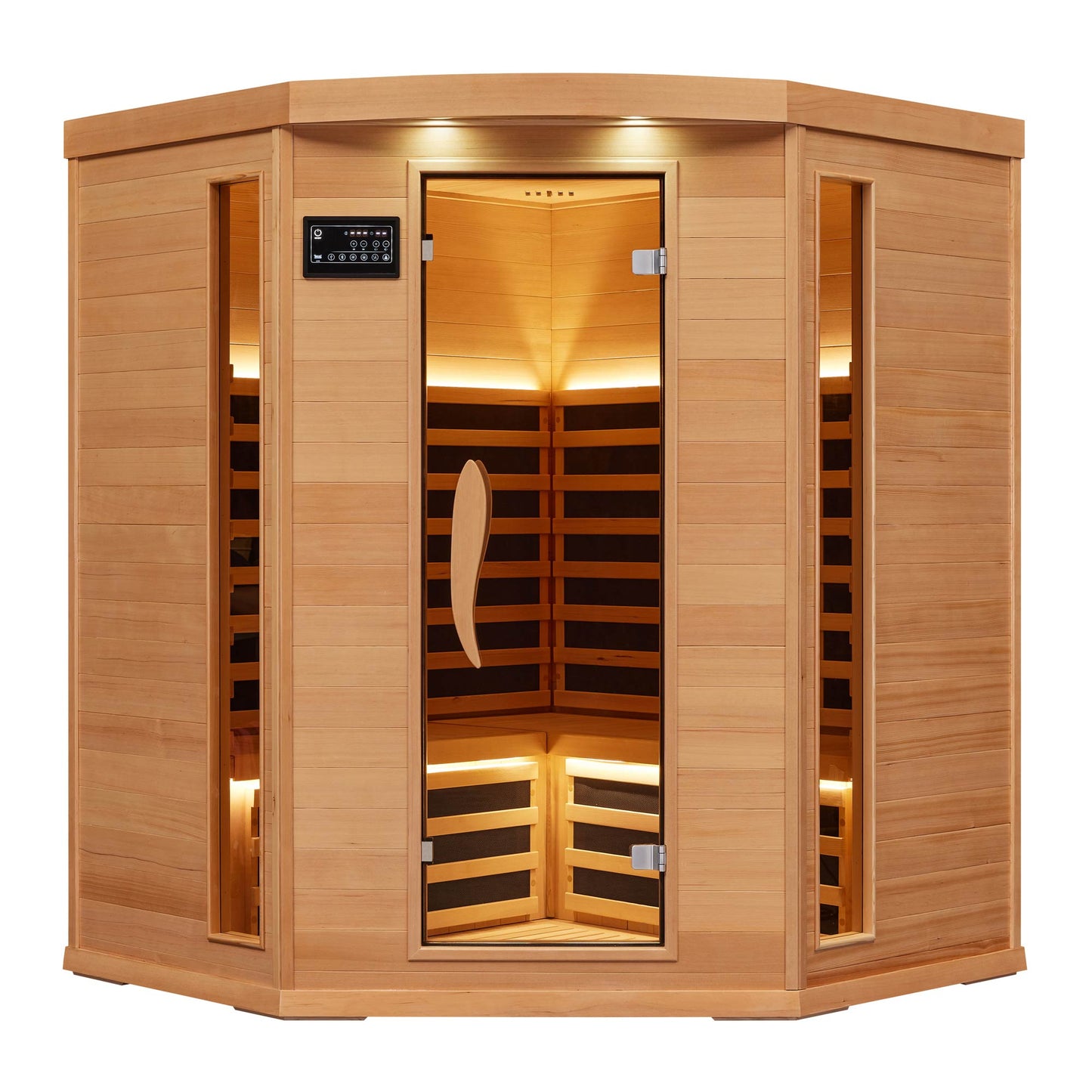 Ocean Future - OFS01-4 Infrared Sauna - 4 Person