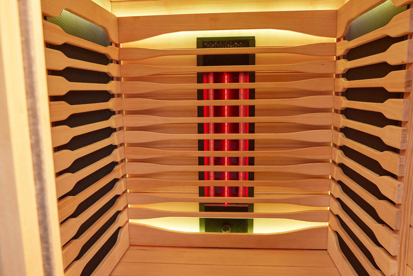 Ocean Future - OFS03 Infrared Sauna - 1 Person