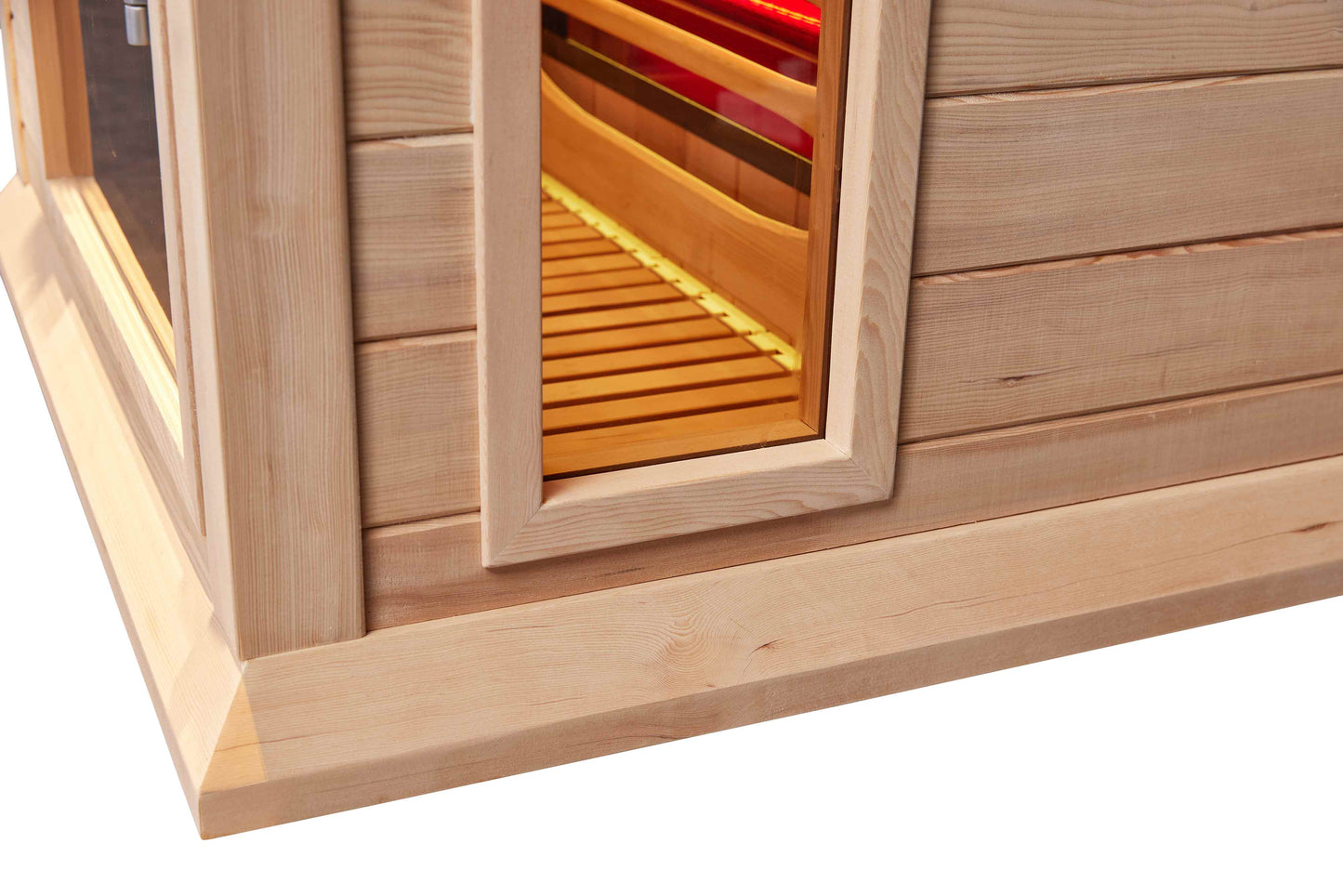 Ocean Future - OFS03 Infrared Sauna - 1 Person