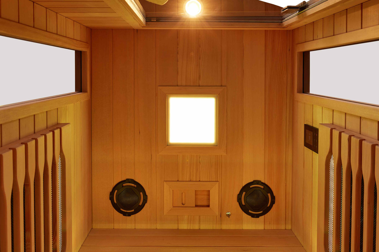 Ocean Future - OFS03 Infrared Sauna - 1 Person