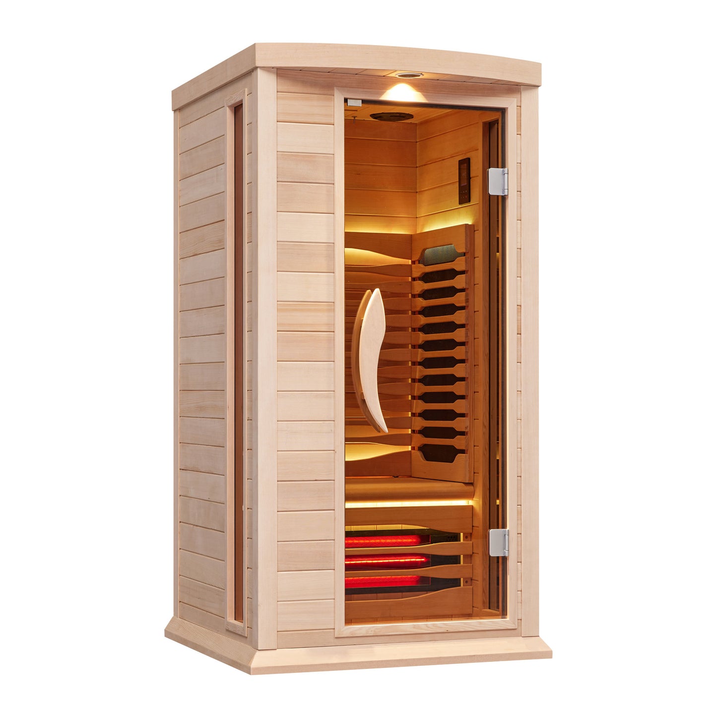 Ocean Future - OFS03 Infrared Sauna - 1 Person