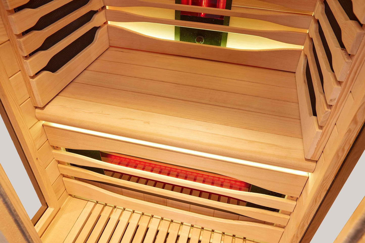 Ocean Future - OFS03 Infrared Sauna - 1 Person