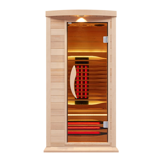 Ocean Future - OFS03 Infrared Sauna - 1 Person