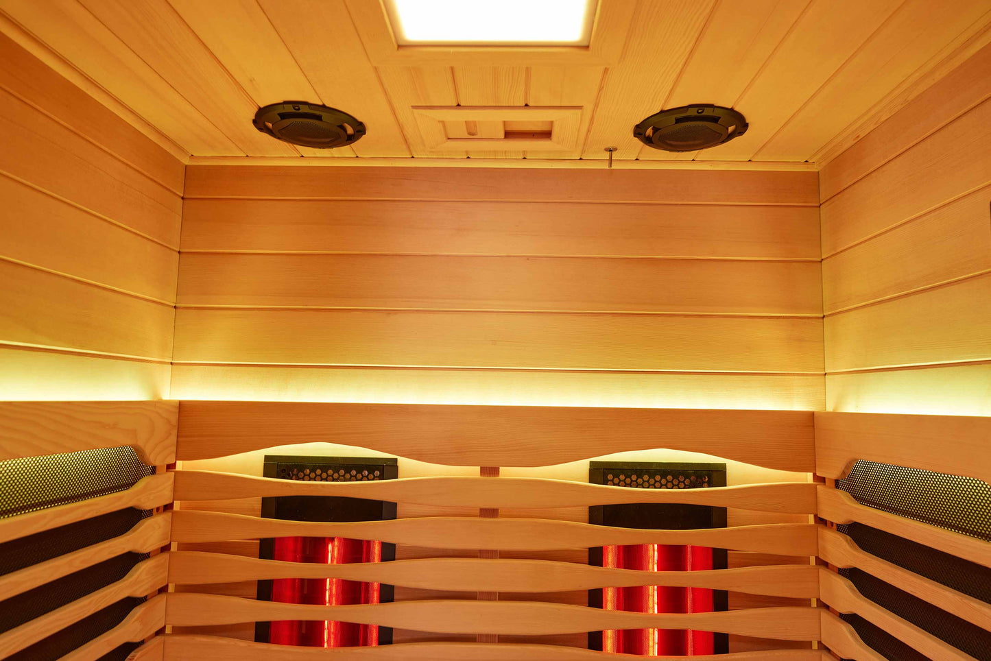 Ocean Future - OFS03-2 Infrared Sauna - 2 Person