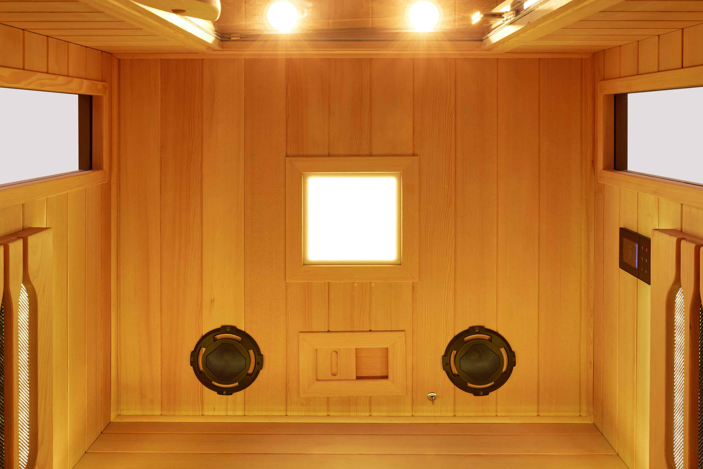 Ocean Future - OFS03-2 Infrared Sauna - 2 Person