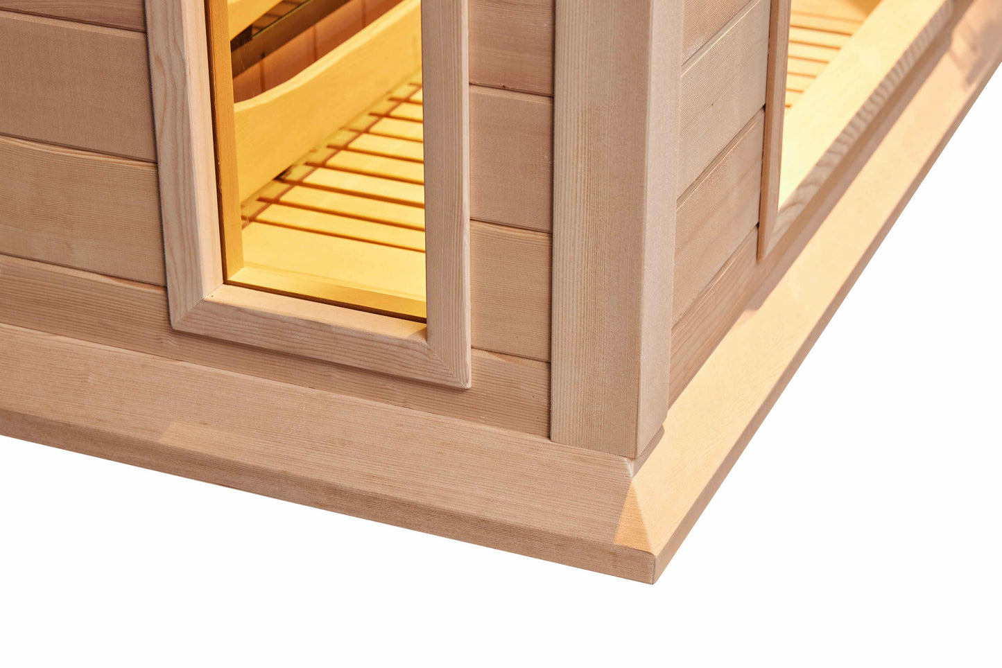 Ocean Future - OFS03-2 Infrared Sauna - 2 Person