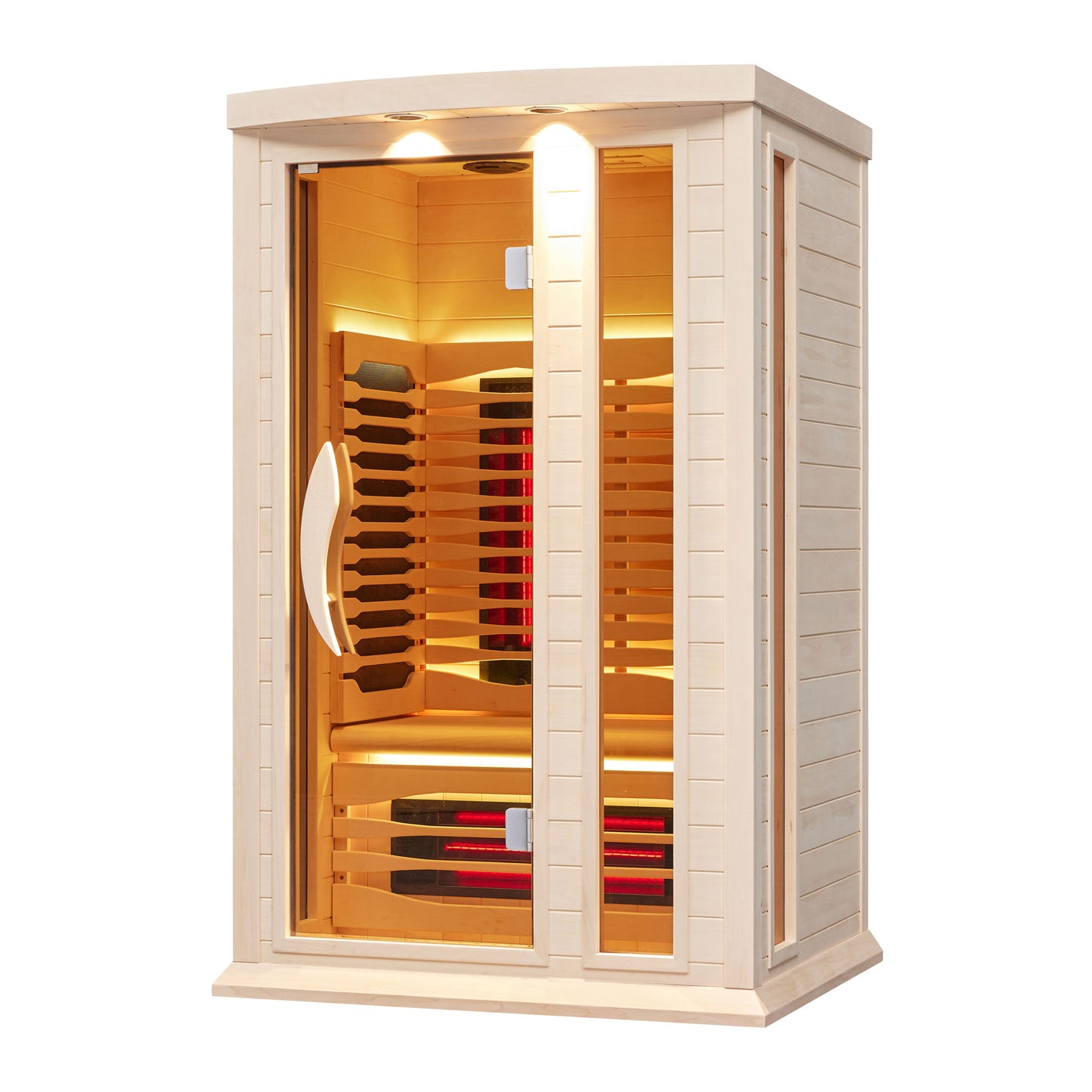 Ocean Future - OFS03-3 Infrared Sauna - 2 Person