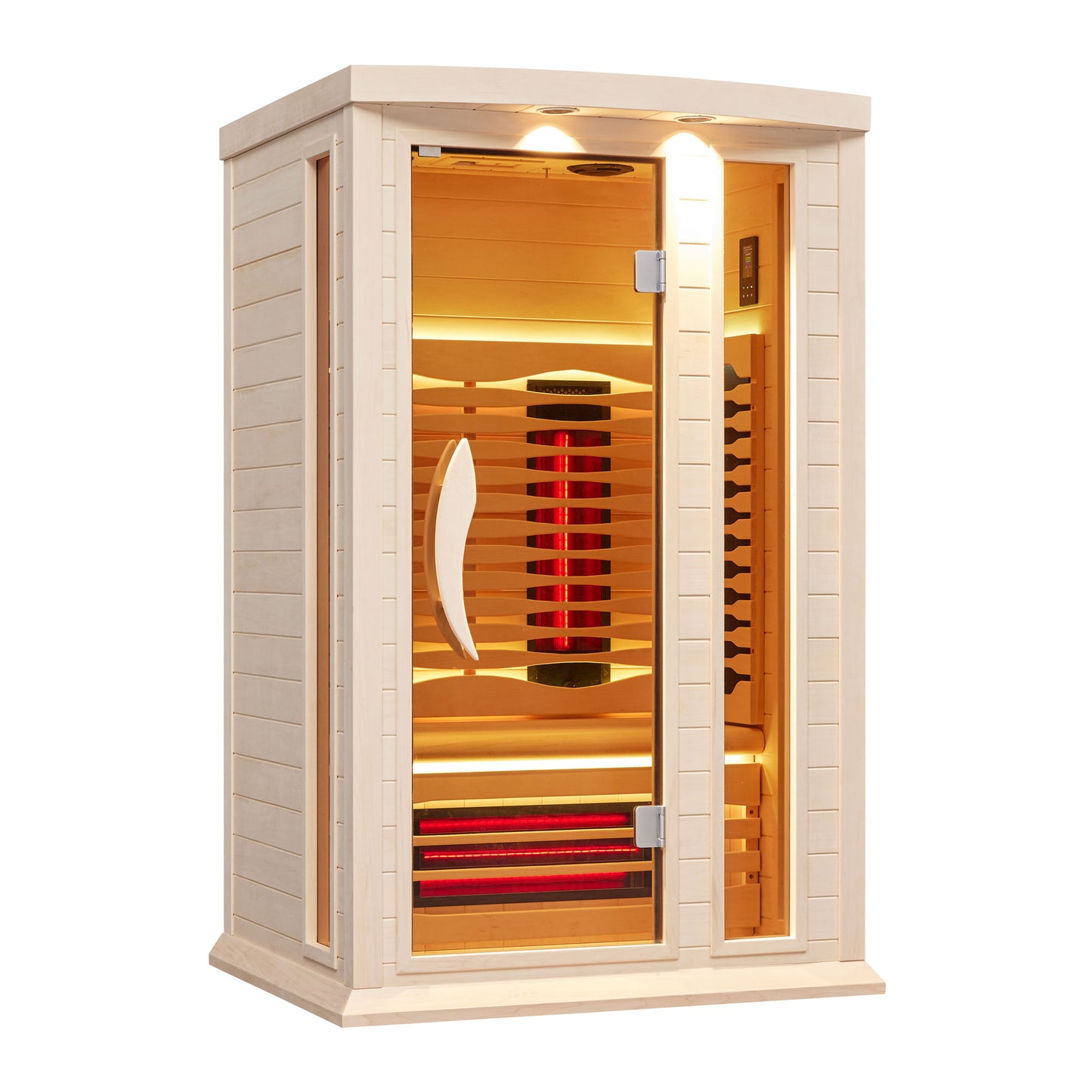 Ocean Future - OFS03-3 Infrared Sauna - 2 Person