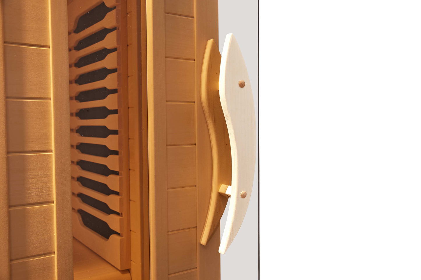 Ocean Future - OFS03-3 Infrared Sauna - 2 Person