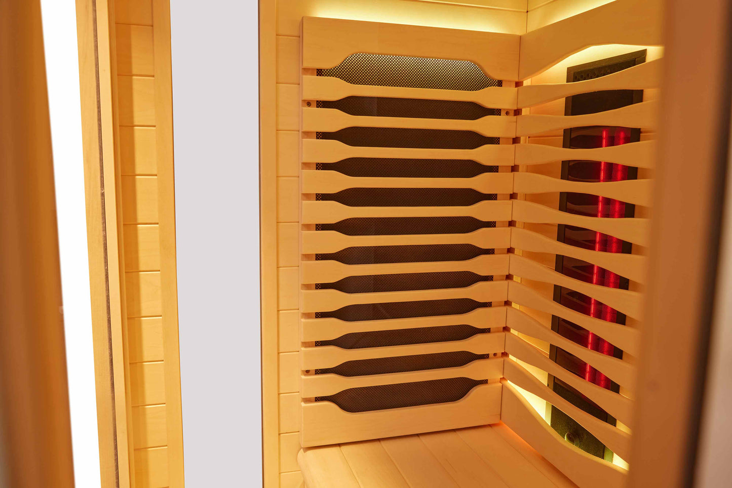 Ocean Future - OFS03-3 Infrared Sauna - 2 Person