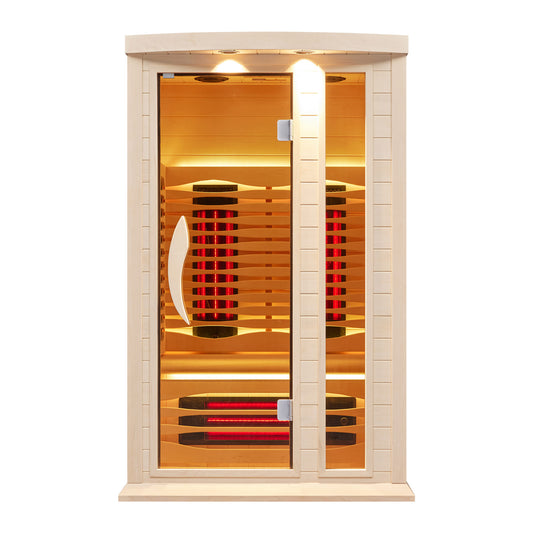 Ocean Future - OFS03-3 Infrared Sauna - 2 Person