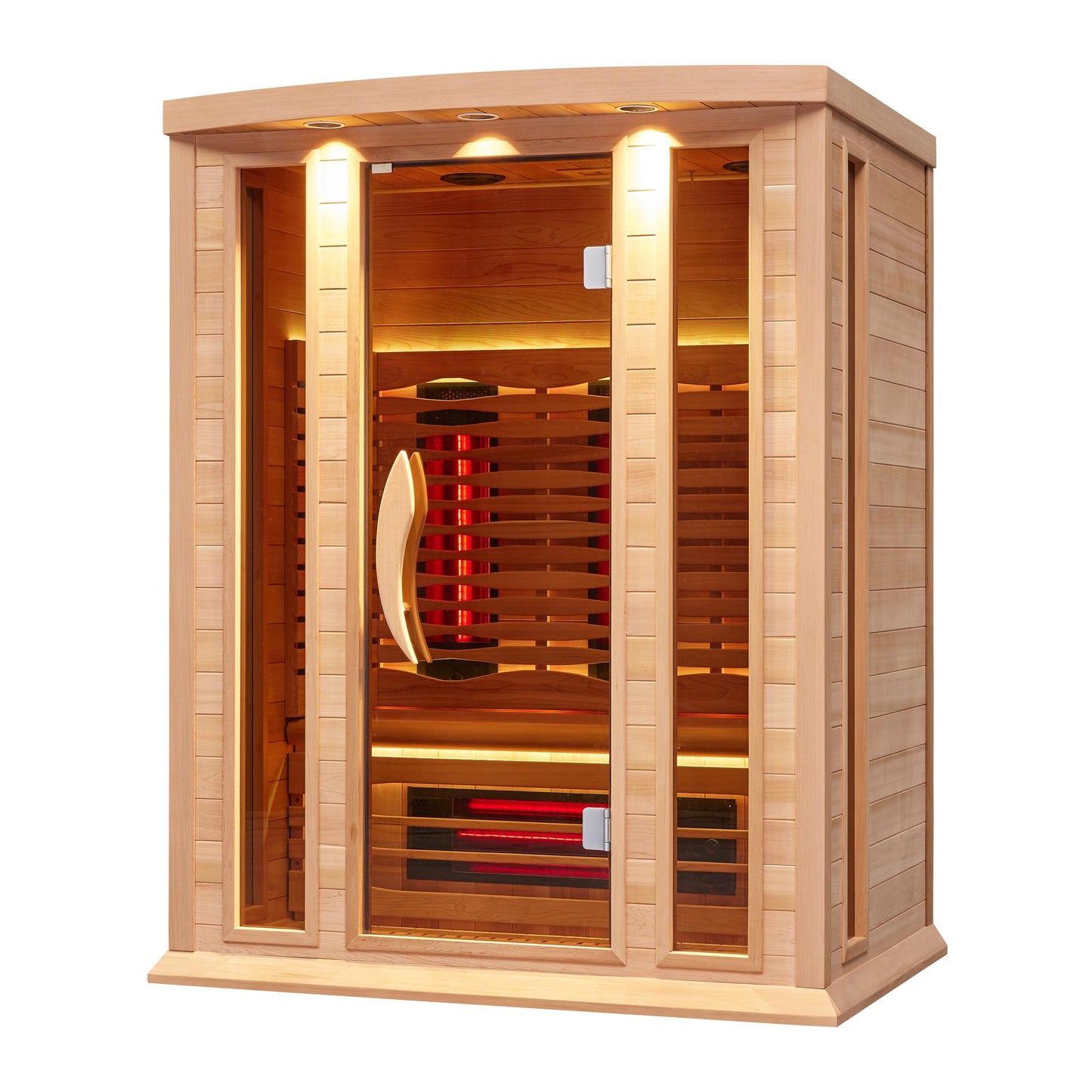 Ocean Future - OFS03-4 Infrared Sauna - 3 Person