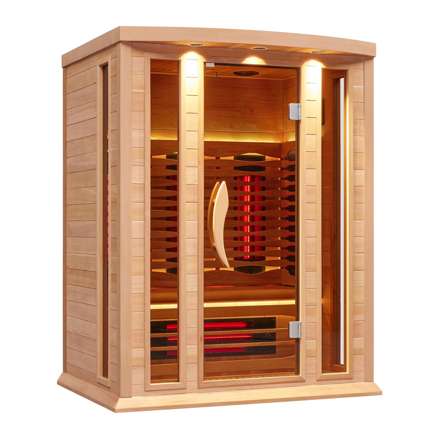 Ocean Future - OFS03-4 Infrared Sauna - 3 Person