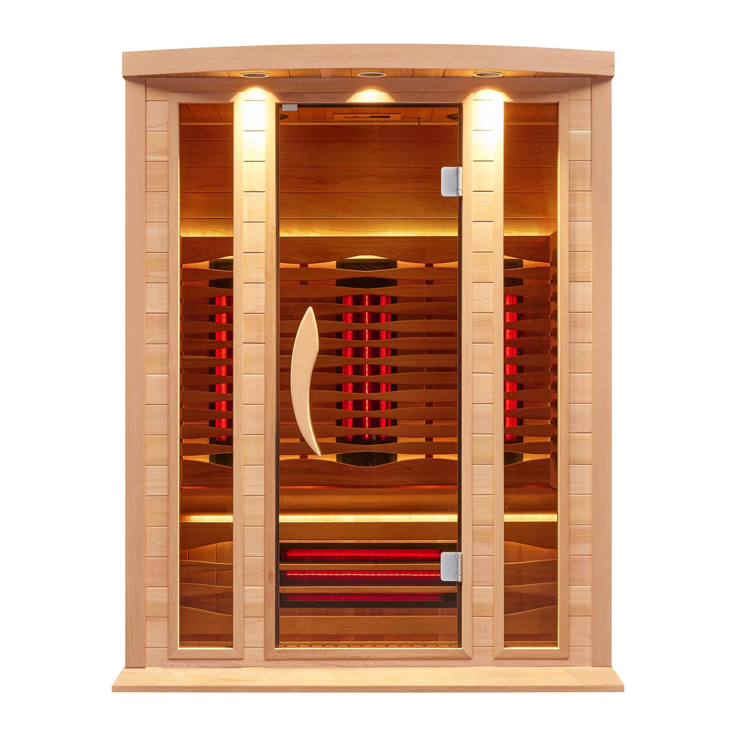 Ocean Future - OFS03-4 Infrared Sauna - 3 Person