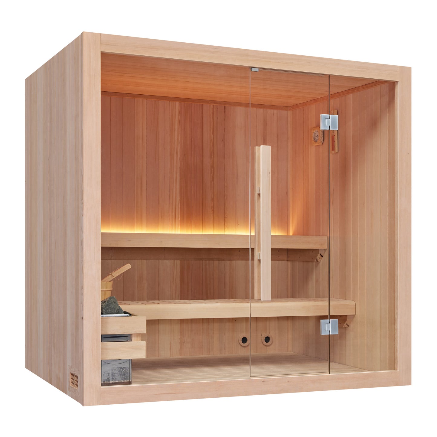 Ocean Future - OFS04-1 Traditional Sauna - 5 Person