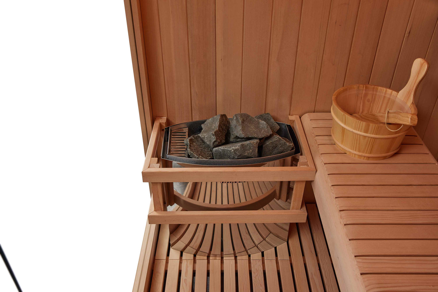 Ocean Future - OFS04-2 Traditional Sauna - 5 Person