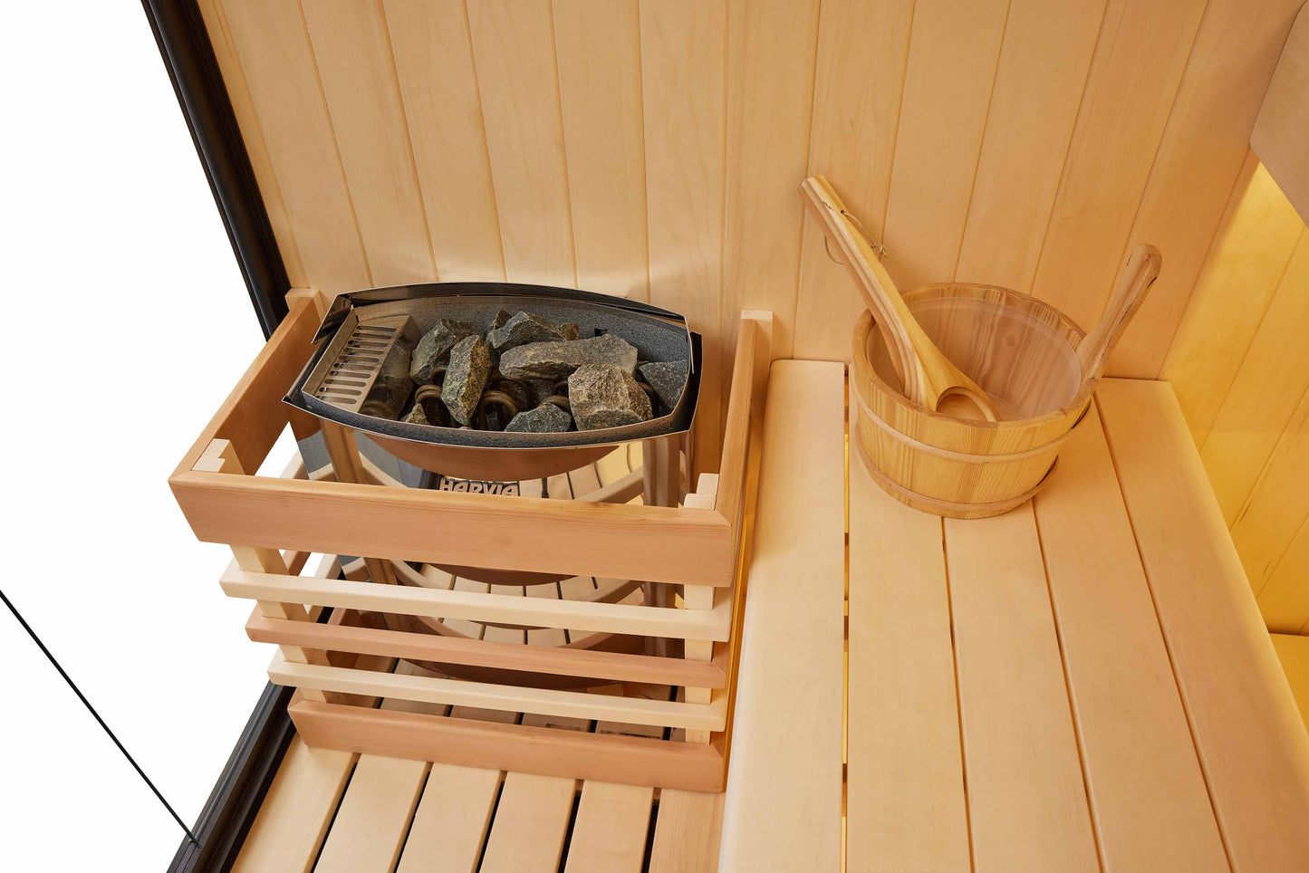 Ocean Future - OFS05-2 Traditional Sauna - 1 Person