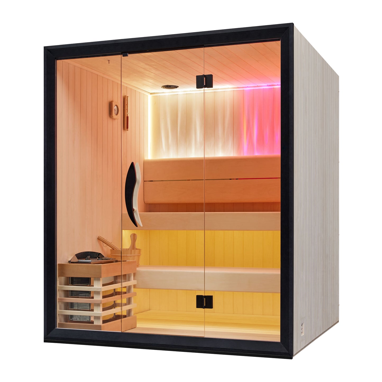 Ocean Future - OFS05-1 Traditional Sauna - 4 Person