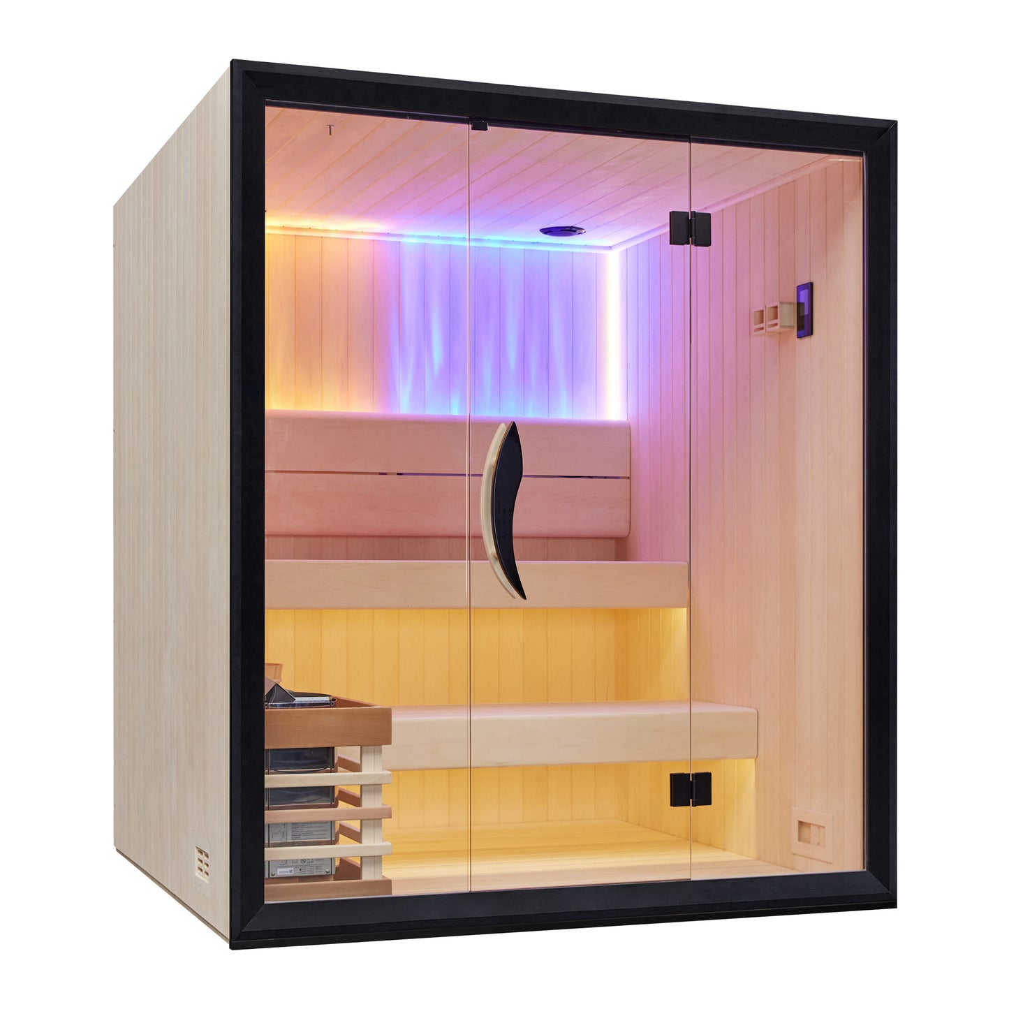 Ocean Future - OFS05-1 Traditional Sauna - 4 Person