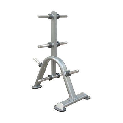 Gym Gear - Elite Series, Olympic Weight Plate Tree (8 Horns)