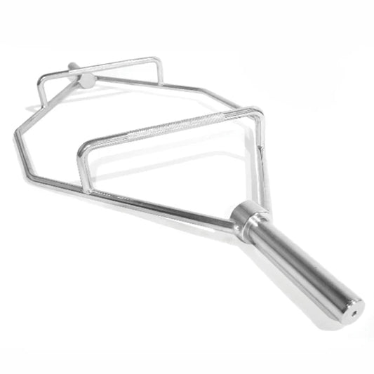 JORDAN Hex Bar (Trap Bar) - Steel Series