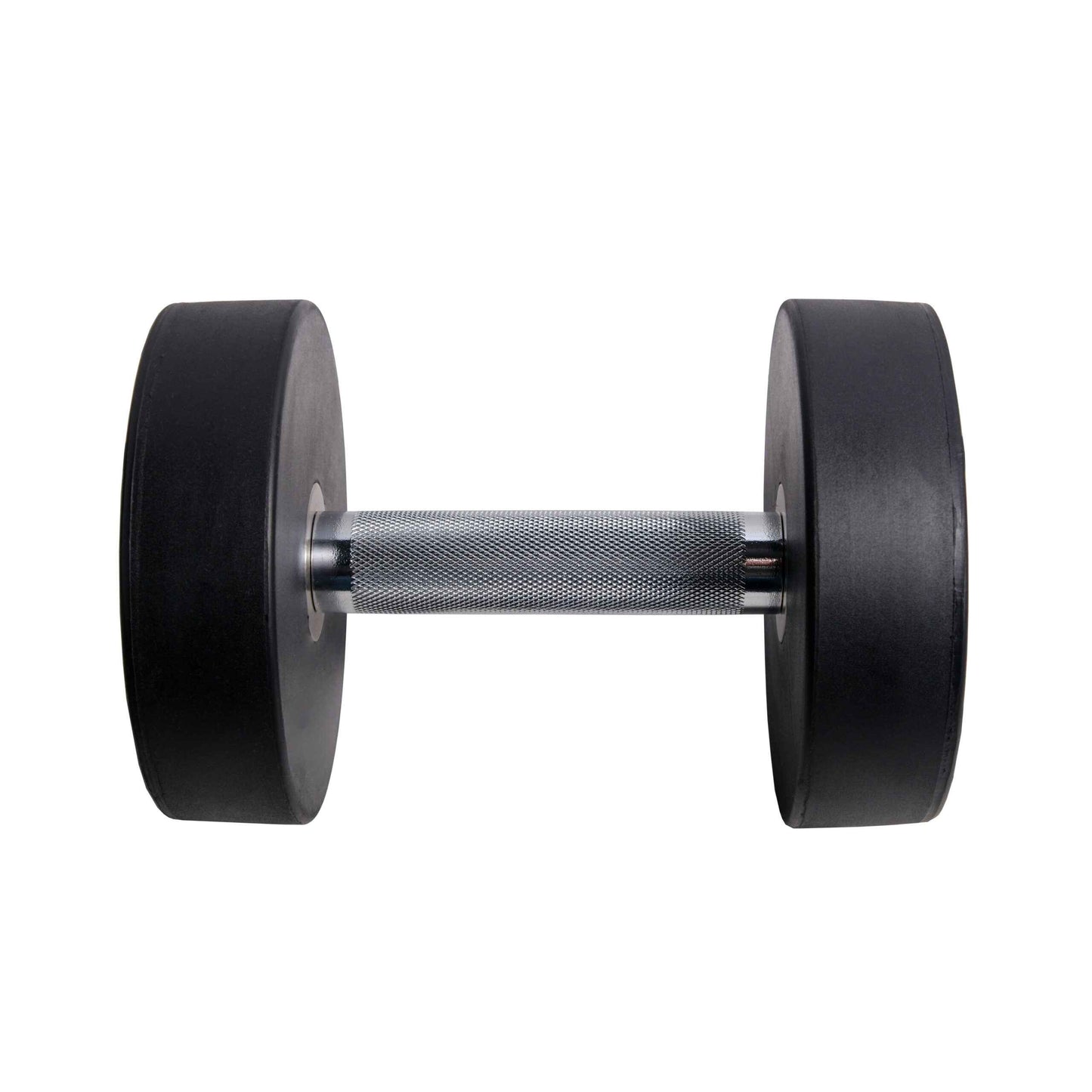 Gym Gear - Pro Rubber Dumbbells Set