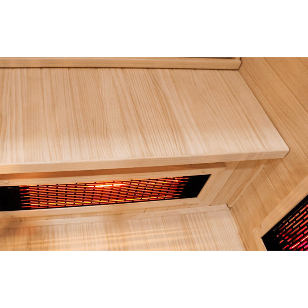 CenturaHeat - Single 1 Person Far Infrared Sauna