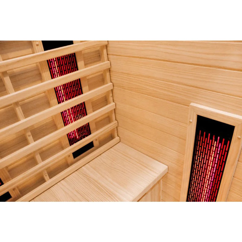 CenturaHeat - Double 2 Person Far Indoor Infrared Sauna