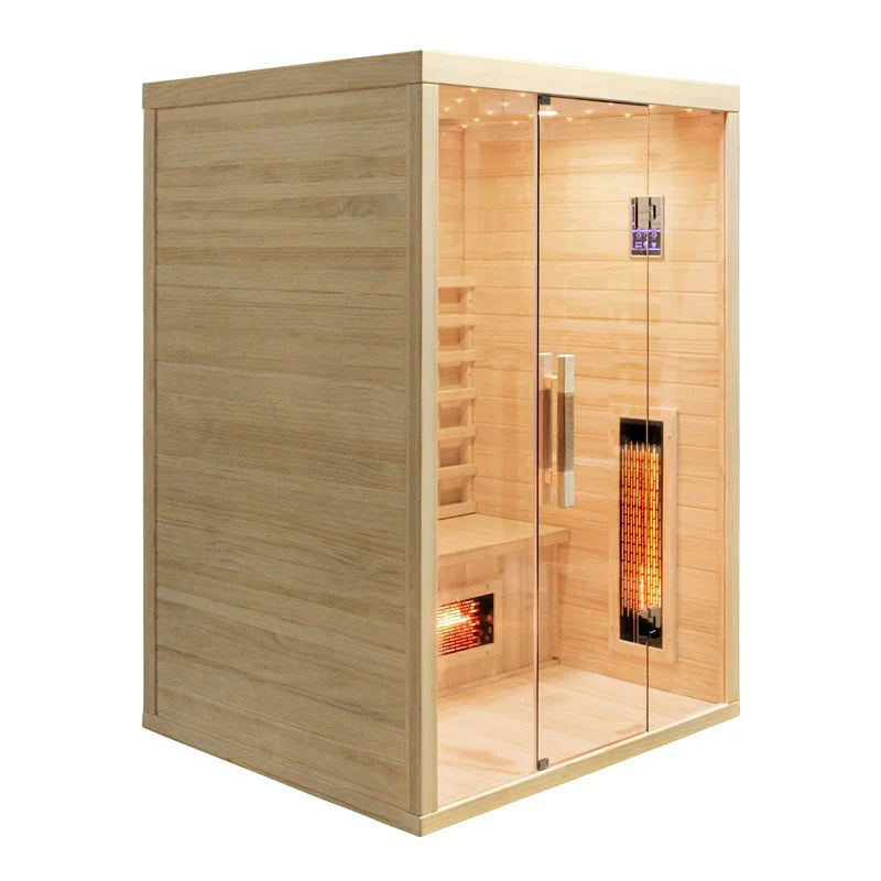 CenturaHeat - 3 Person Far Indoor Infrared Sauna