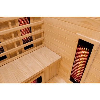 CenturaHeat - 3 Person Far Indoor Infrared Sauna