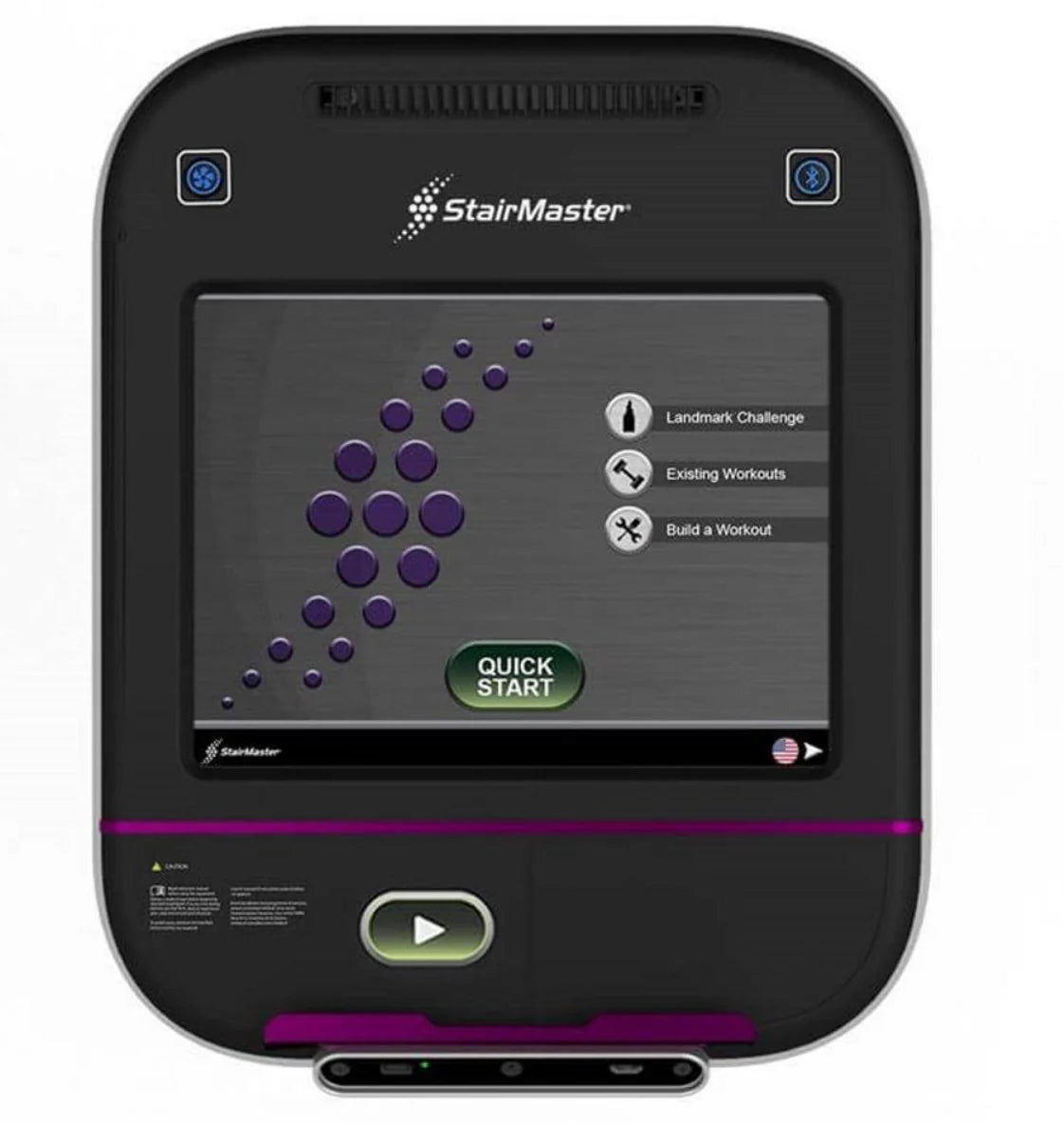 Stairmaster 8 Series Freeclimber