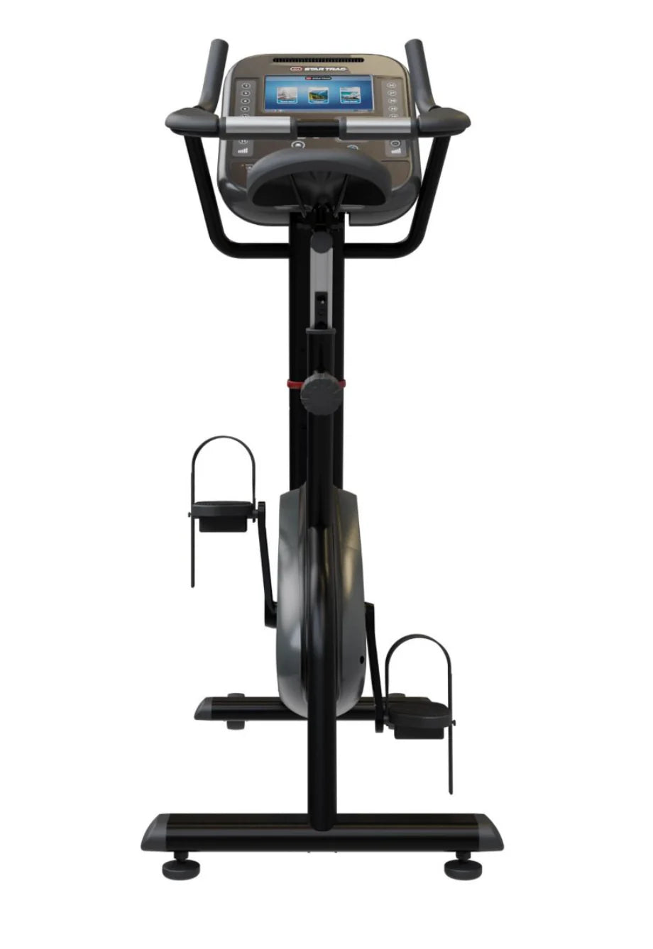 Star Trac 4-Series Upright Bike