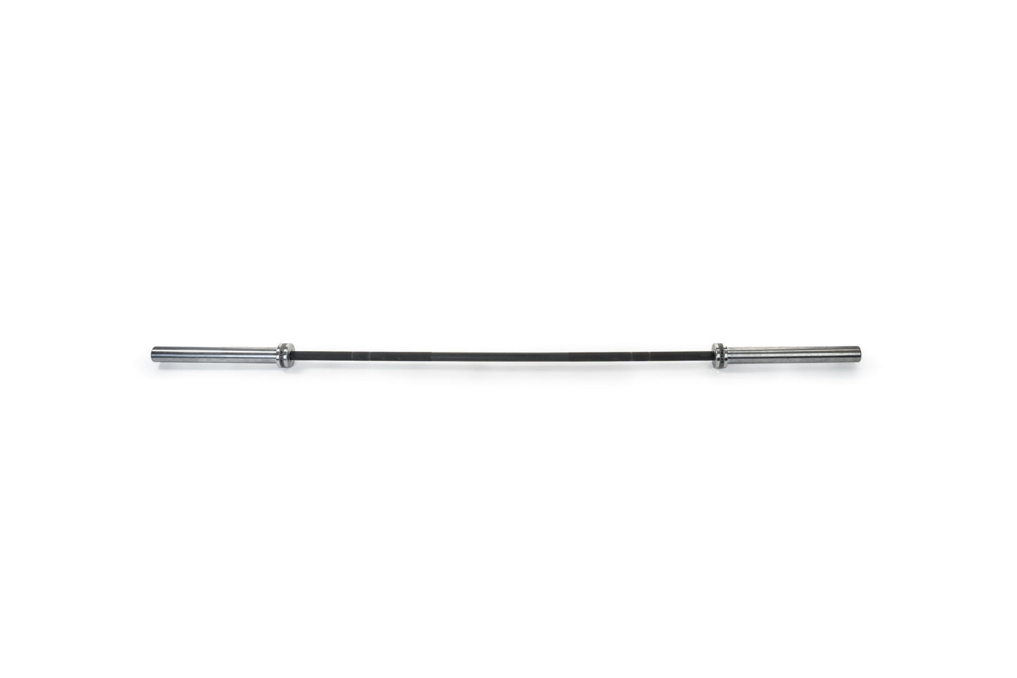 Attack Fitness Olympic 7ft Bar – Ceramic Coated Black