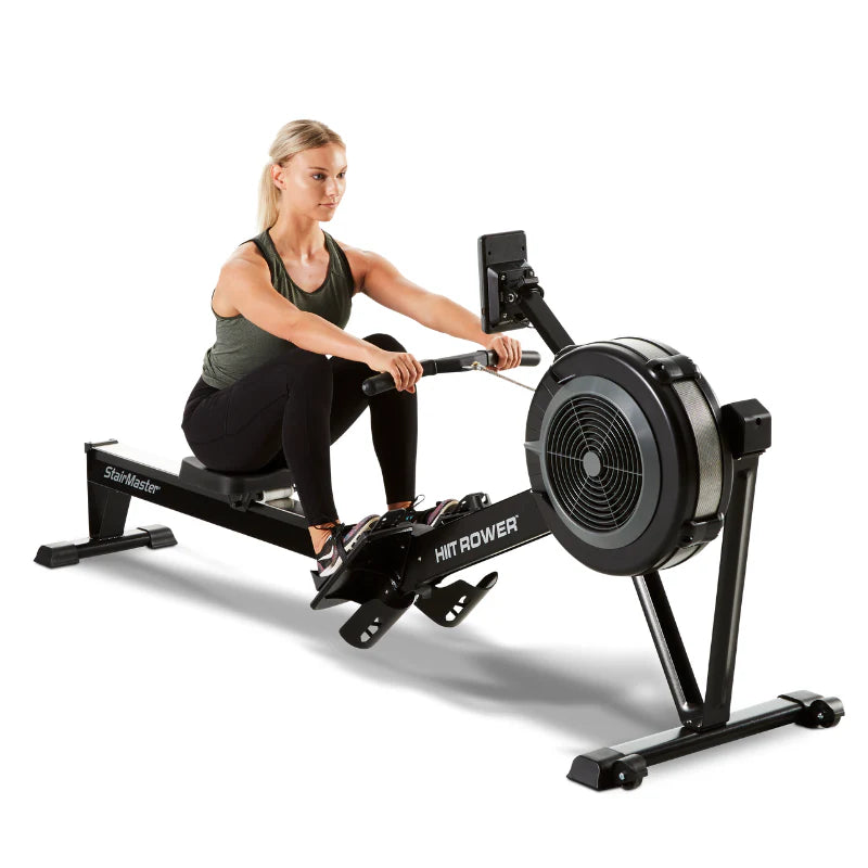 Stairmaster HIIT Rower - Black