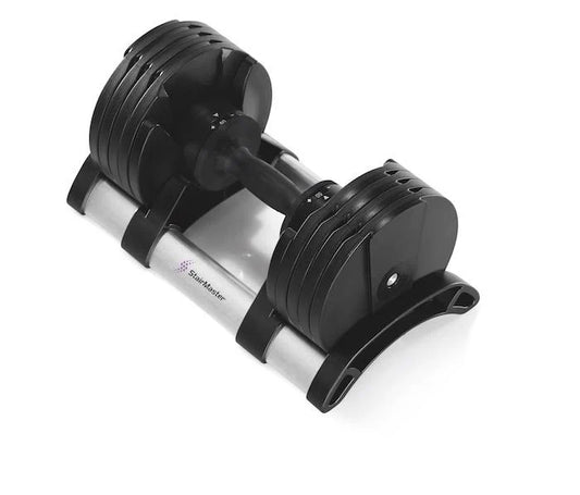 Stairmaster Twistlock Dumbbell Pair