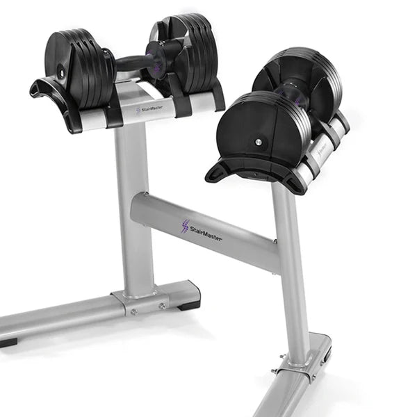 Stairmaster Twistlock Dumbbell Pair