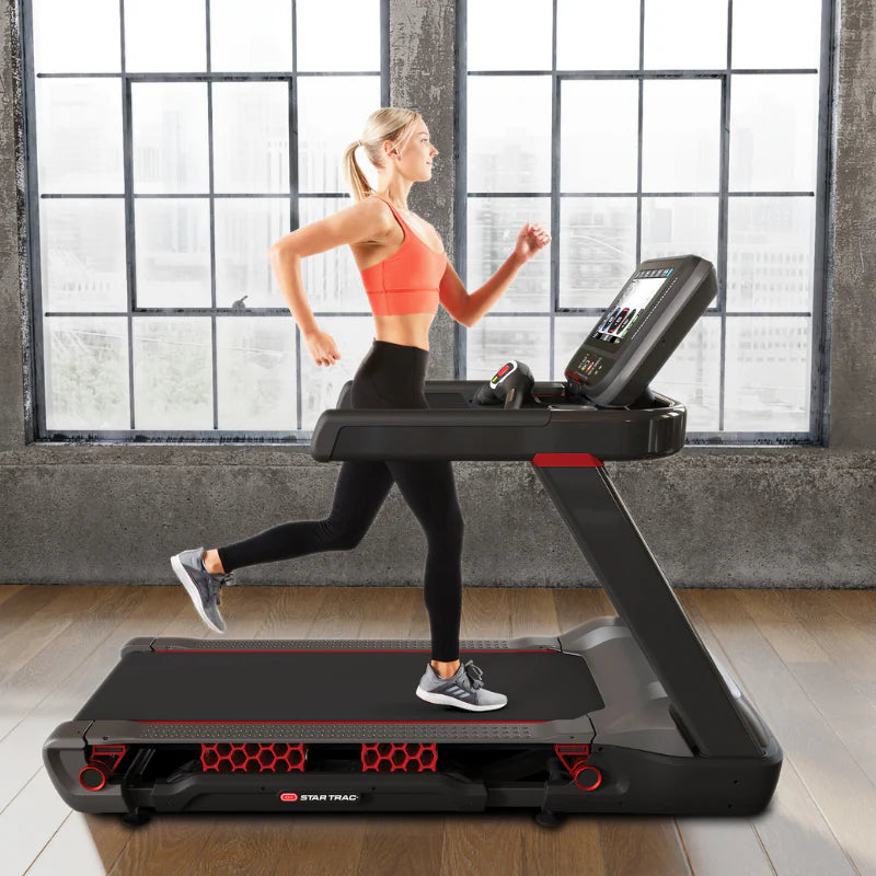 Star Trac 10 Series TRX Free Runner Treadmill