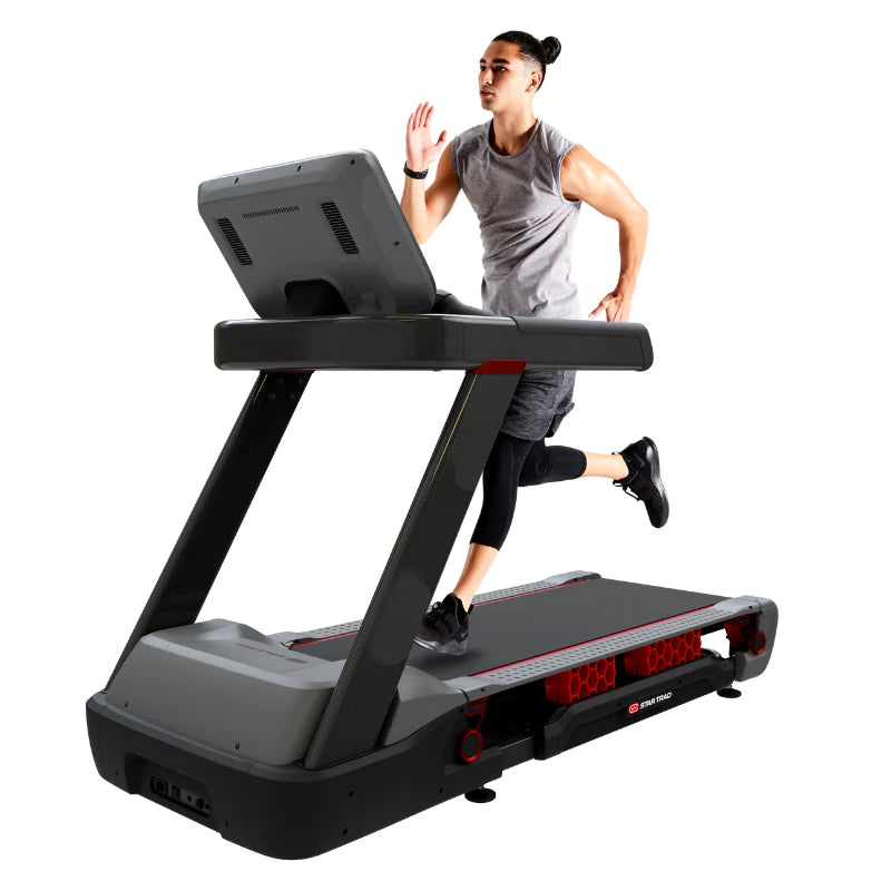 Star Trac 10 Series TRX Free Runner Treadmill