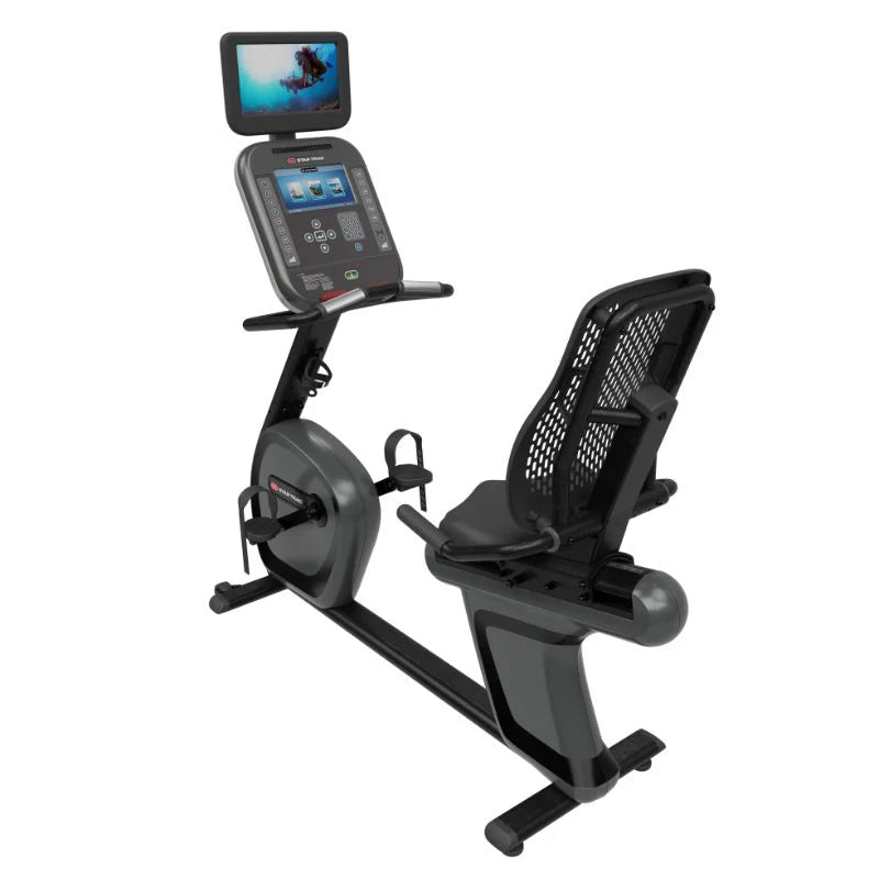 Star Trac 4-Series Recumbent Bike